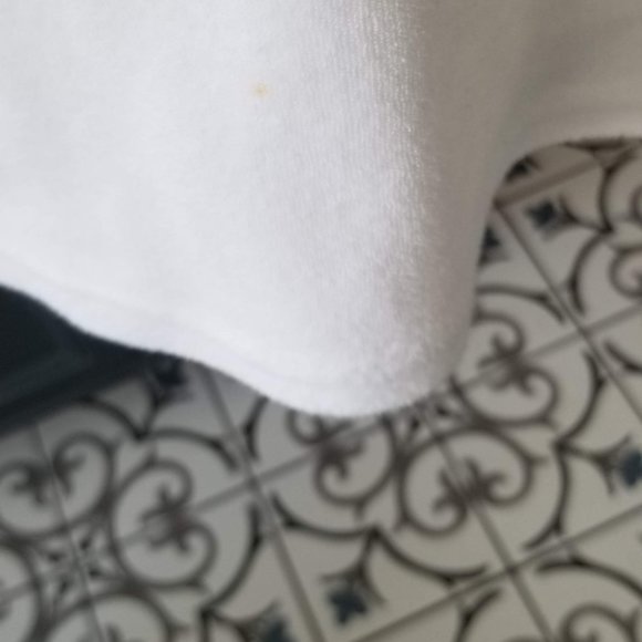 Roots beach coverup, size M - Picture 8 of 8